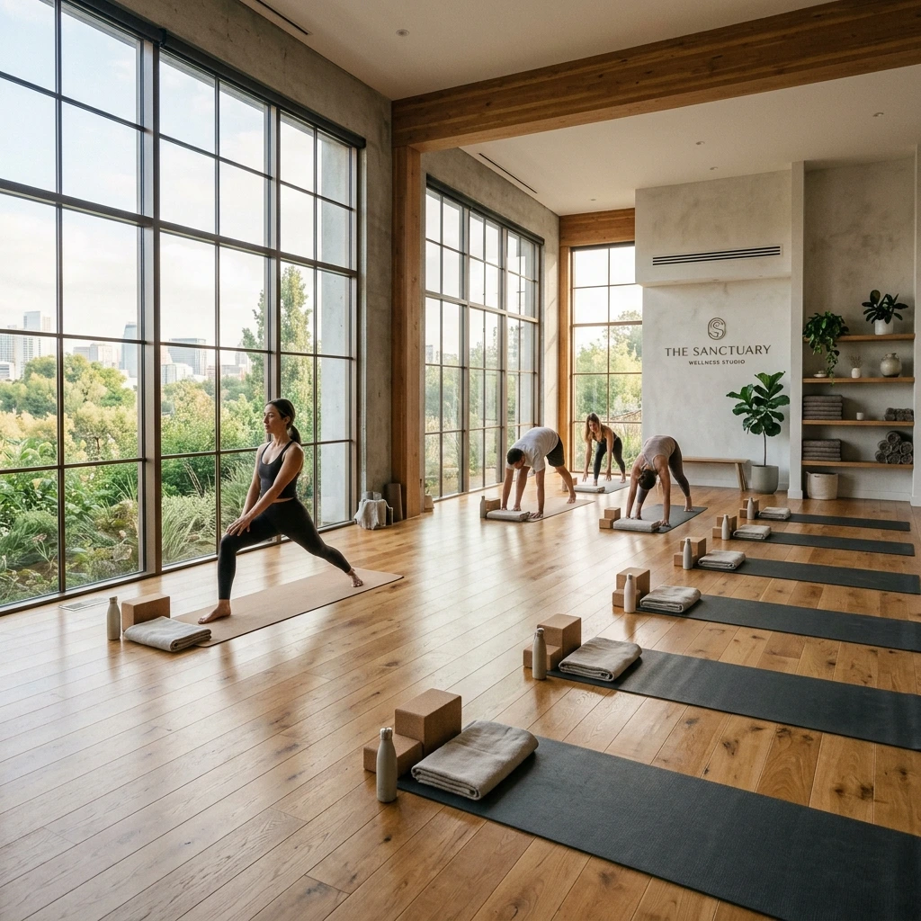 Fitness & GYM