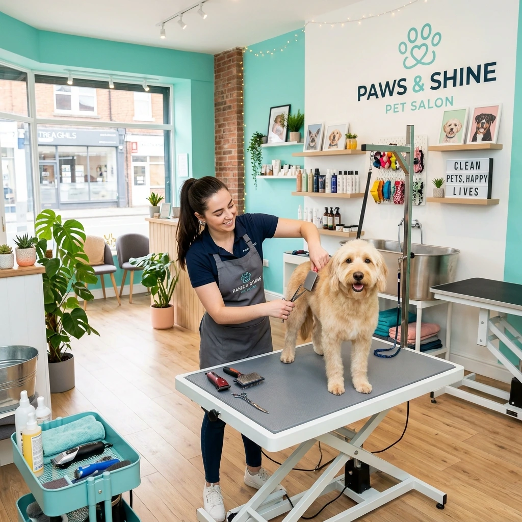 Pet Grooming