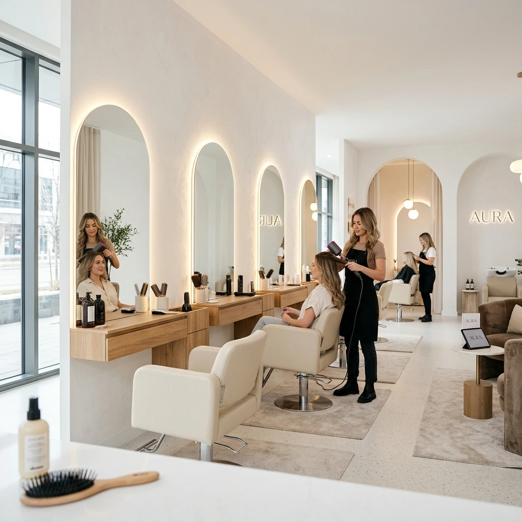 Beauty & Salon