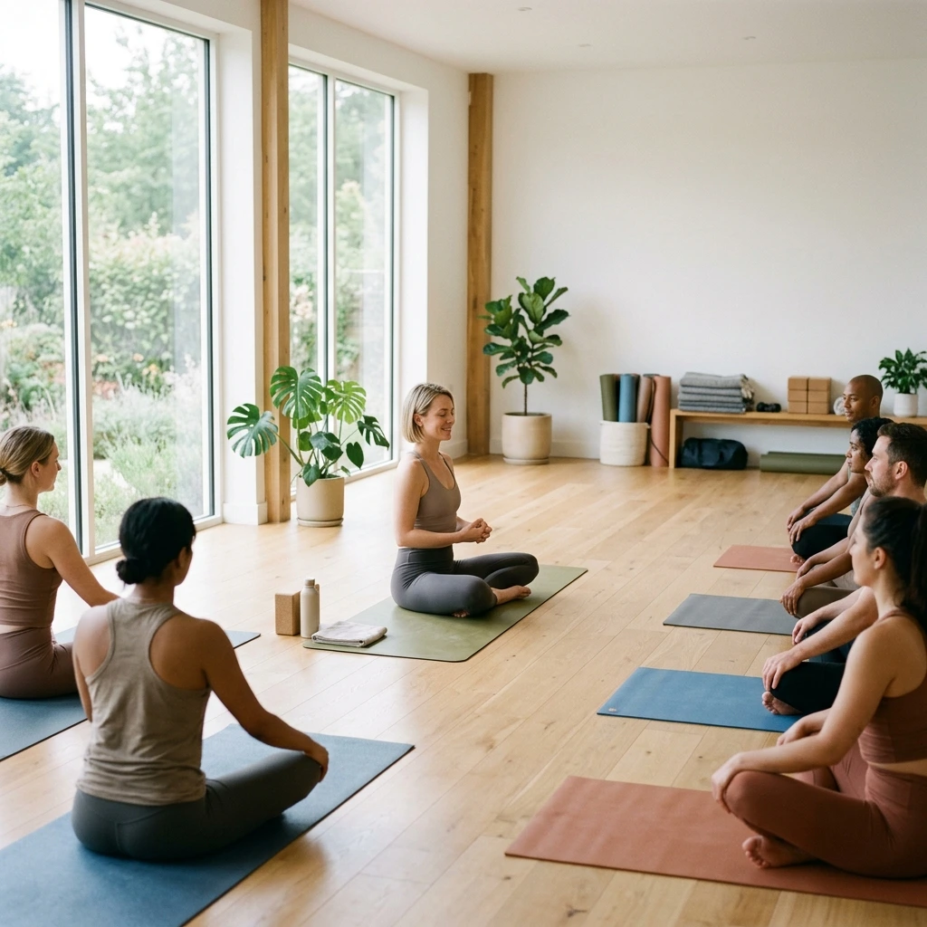 Yoga Classes
