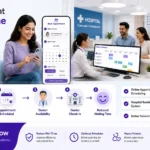 Reduce Patient Waiting Time with Online Appointment Scheduling