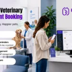 Online Appointment Booking for Veterinary Clinics