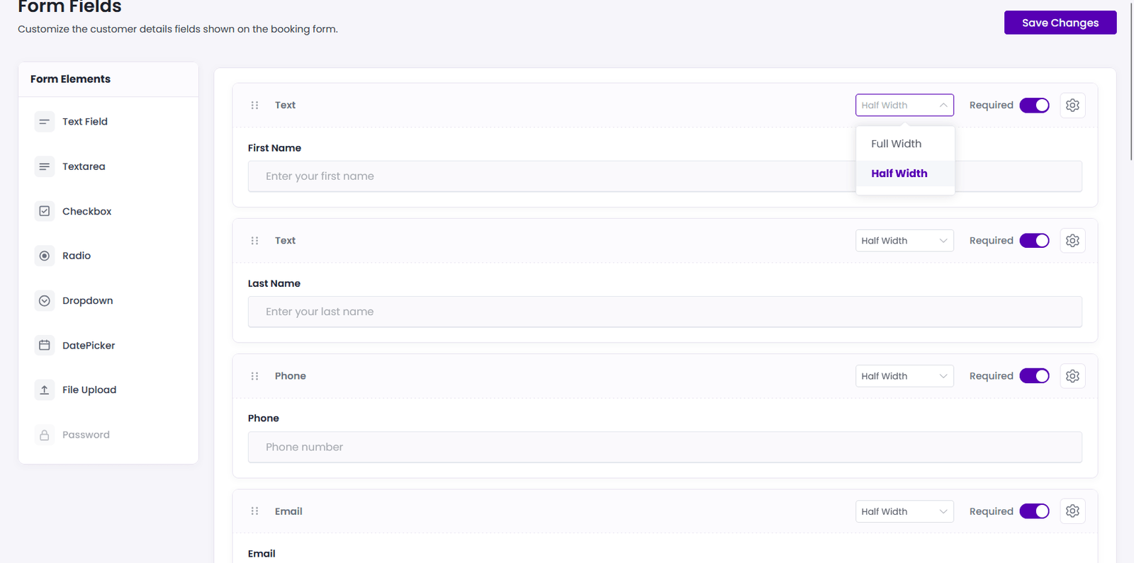 Customize Custom Fields 8 Screenshot 2026 08 04 101332
