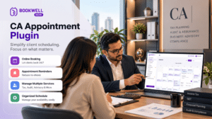 CA Appointment Plugin: Simplify Appointment Booking for Chartered Accountants