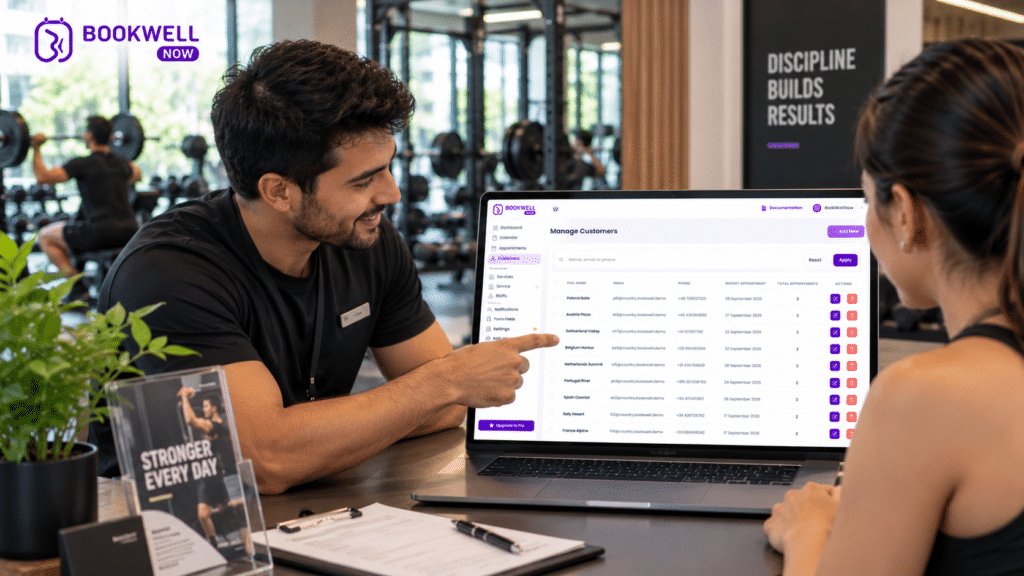 Best Appointment Booking Plugin for Personal Trainers: Simplify Gym Scheduling with WordPress