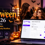 Halloween 2026: How Makeup Artists, Hairstylists, Photographers, and Beauty Salons Can Boost Bookings