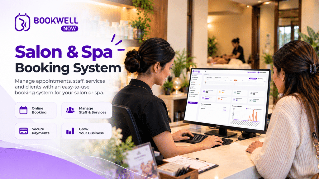 Spa Appointment Booking Made Easy: A Complete Guide to Online Spa Booking Systems