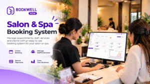 Spa Appointment Booking Made Easy: A Complete Guide to Online Spa Booking Systems