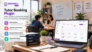 Tutor Booking Plugin: How to Accept Online Tutoring Appointments with WordPress