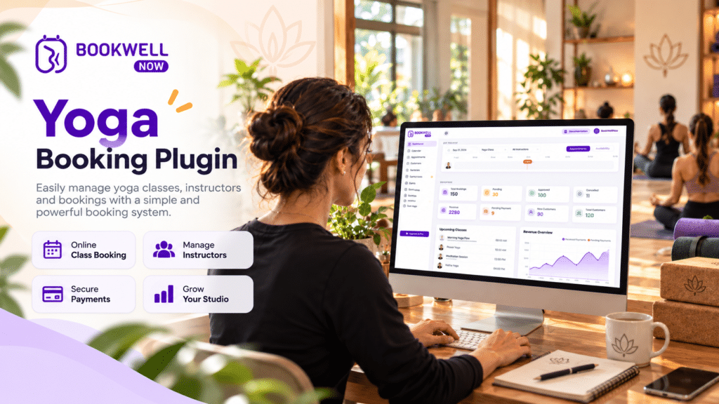 Online Class Scheduling for Yoga Studios: A Complete Guide for Yoga Teachers