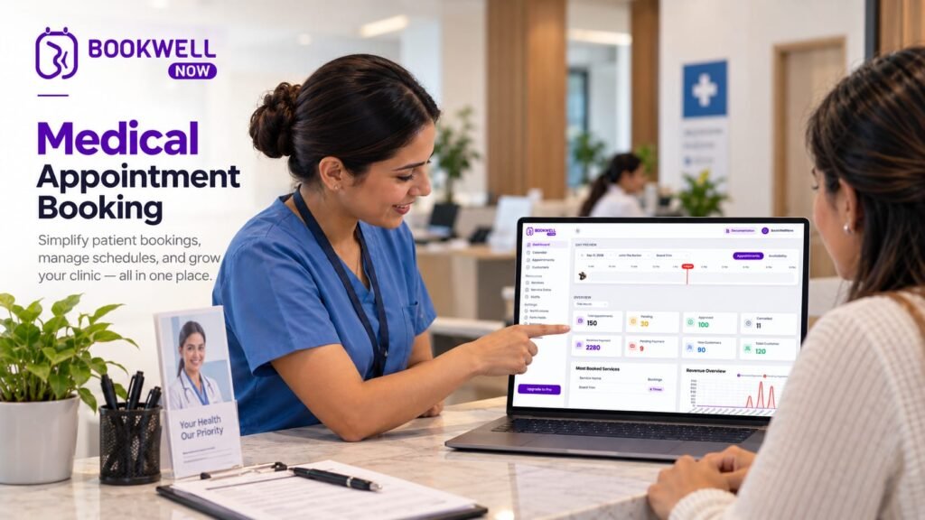 How to Build a Lab Appointment System Using WordPress (Complete Guide)