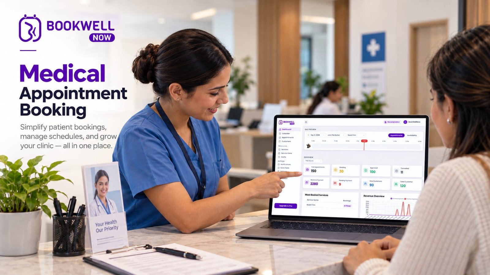 How to Build a Lab Appointment System Using WordPress (Complete Guide)